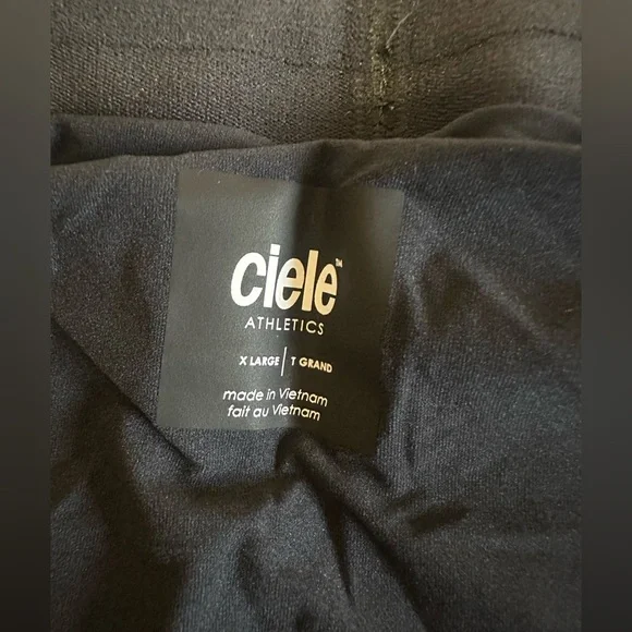 New Ciele DLYShort 5" Long Brief - Shadowcast Sz XL Shorts - Picture 5 of 7